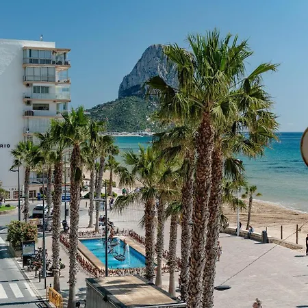 Capri 314 - Grupo Turis Calpe